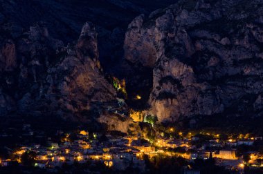 Moustiers Sainte Marie