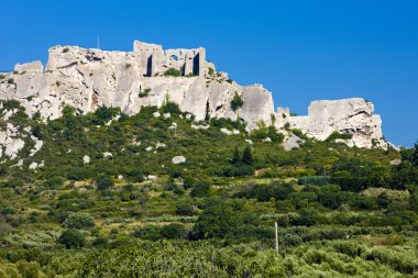 les baux-de-Provence