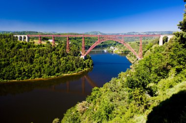 Garabit Viaduct clipart