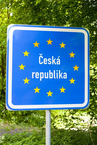 República Checa — Foto de Stock
