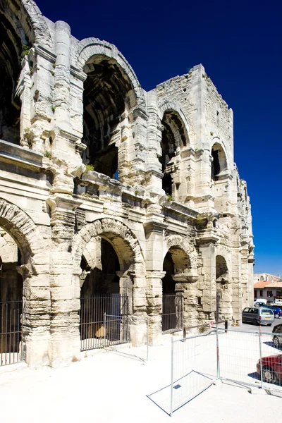 stock image Arles