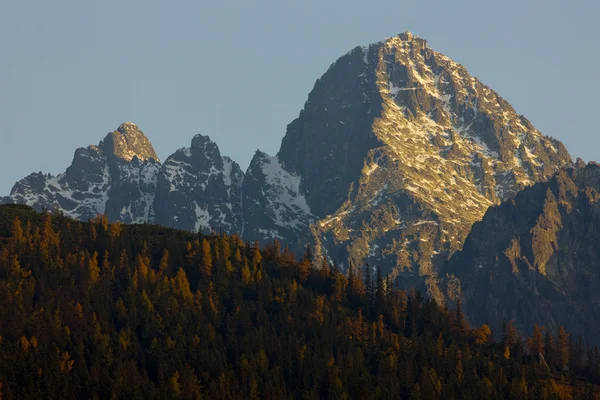 High Tatras — Stock Photo, Image