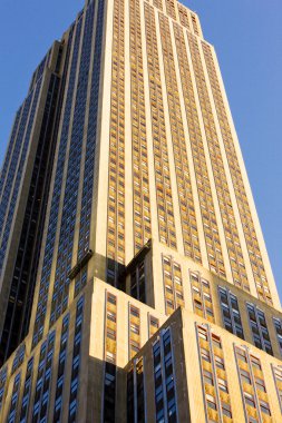 The Empire State Building clipart