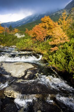 High Tatras clipart