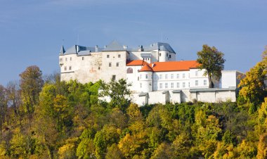 Lupciansky Castle clipart