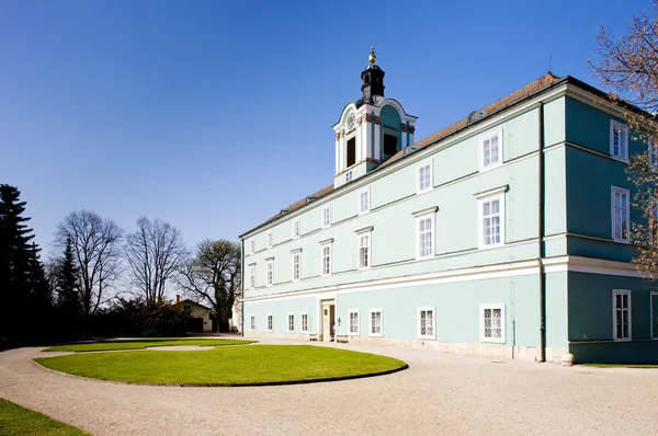 Palace in Dacice — Stock Photo, Image