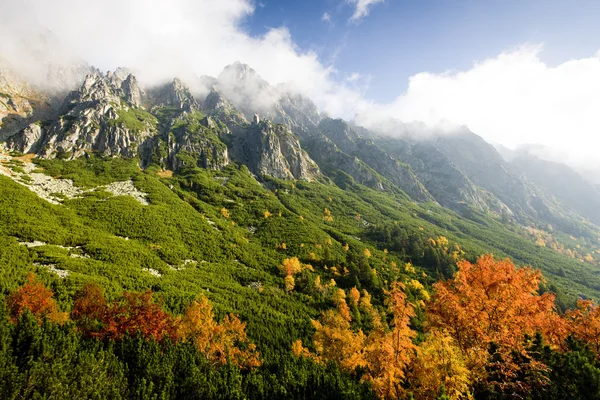 Tatras altos — Fotografia de Stock