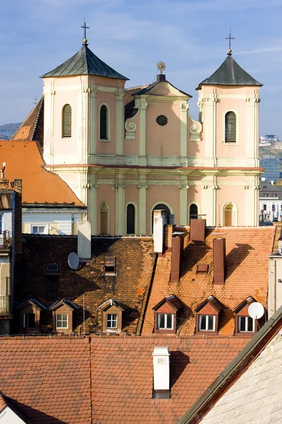 Bratislava — Fotografia de Stock