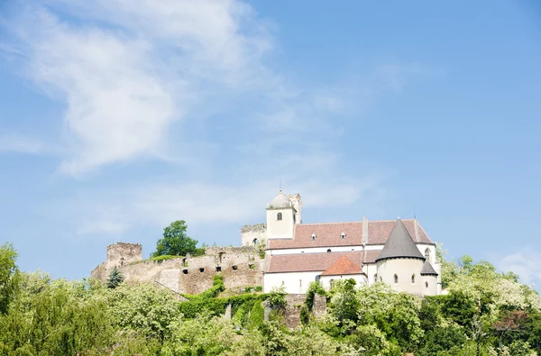 Schloss Gars — Stockfoto