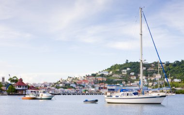 Grenada clipart