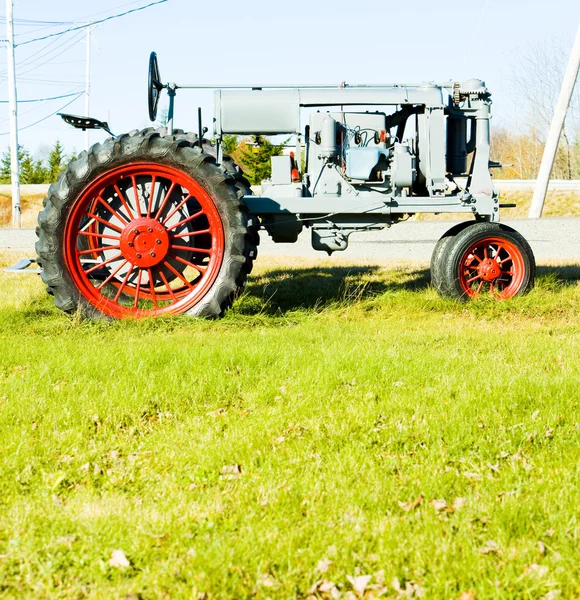 Traktor — Stockfoto