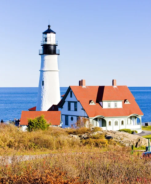 Lighthouse in USA — Stock Photo, Image