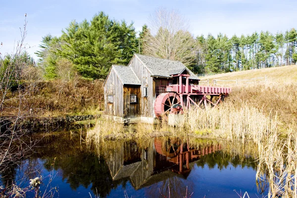Grist mill — Stock Photo, Image