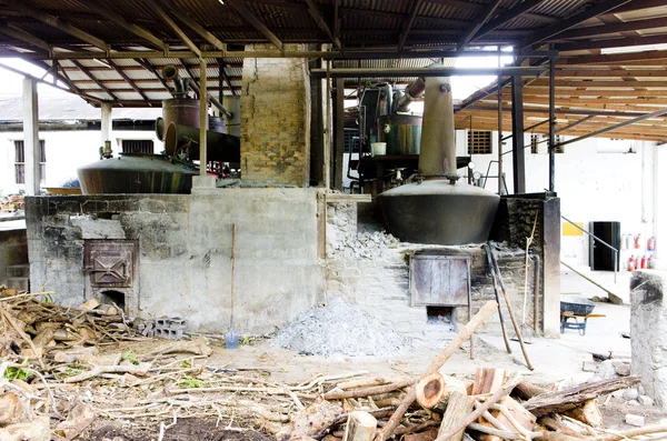 stock image Rum Distillery