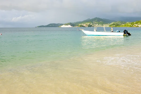 Grand Anse Bay — Stockfoto