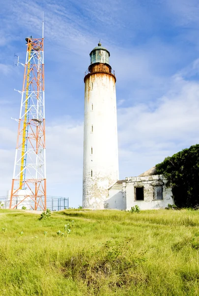 Lighthouse in Barbados — Stock Photo, Image