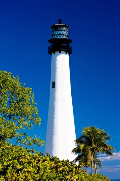 Lighthouse in USA — Stock Photo, Image