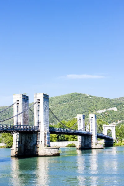 Ponte em França — Fotografia de Stock