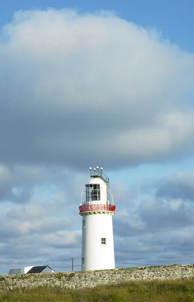 Leuchtturm in Irland — Stockfoto