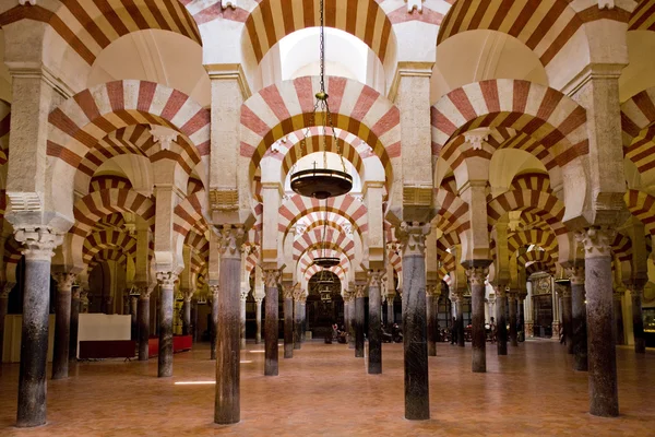 Mezquita-Catedral — Foto de Stock