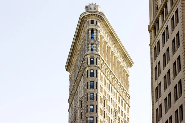 Flatiron Binası — Stok fotoğraf