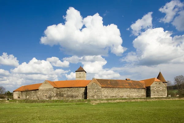 Svihov замок — стокове фото