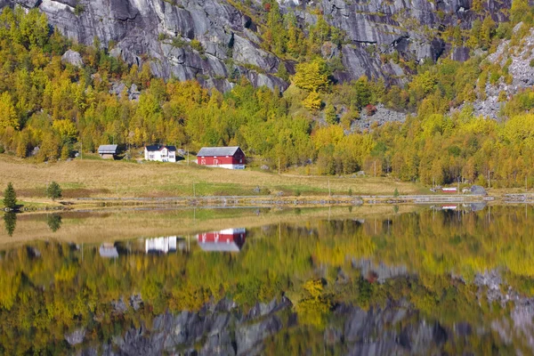 Норвегия — стоковое фото