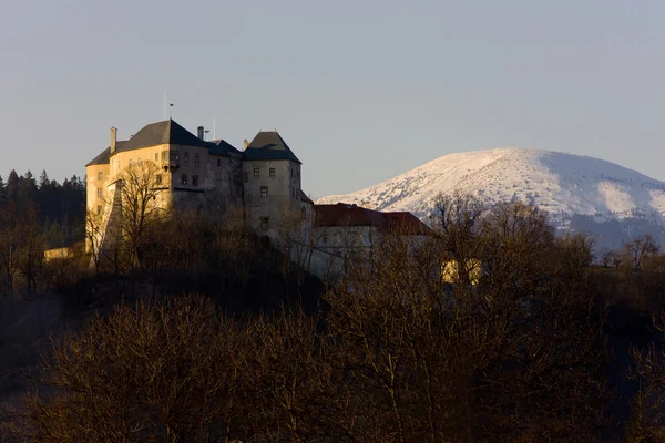 stock image Lupciansky Castle