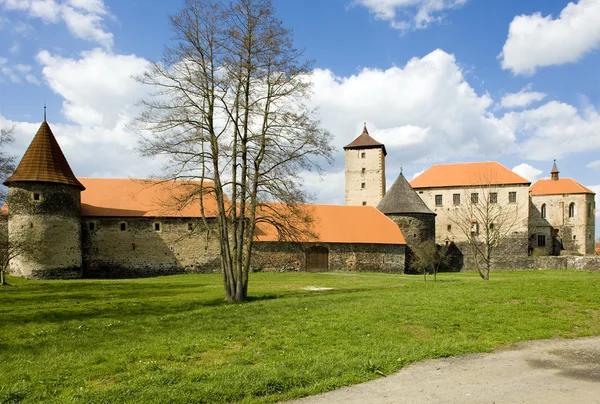 Свиховский замок — стоковое фото