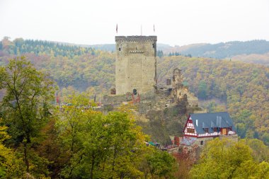 Ehrenburg Kalesi