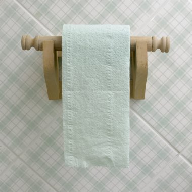 Toilet paper clipart