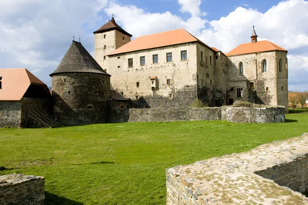 Svihov замок — стокове фото