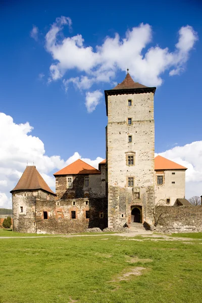 Svihov 城堡 — 图库照片