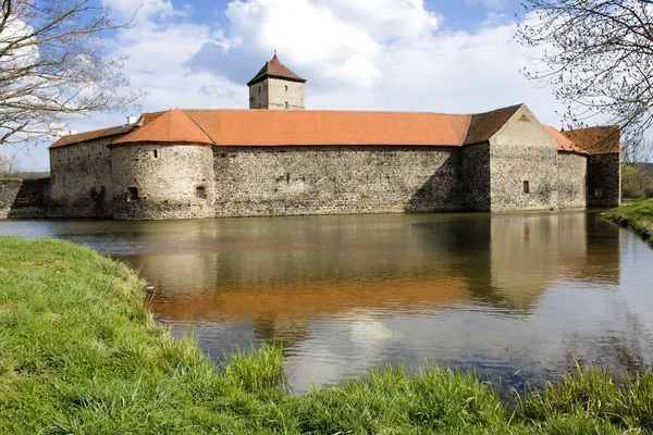 Свиховский замок — стоковое фото