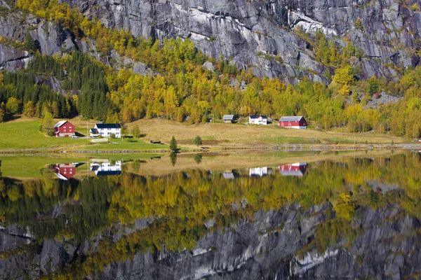 Norsko — Stock fotografie