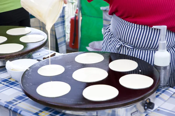 stock image Pancakes