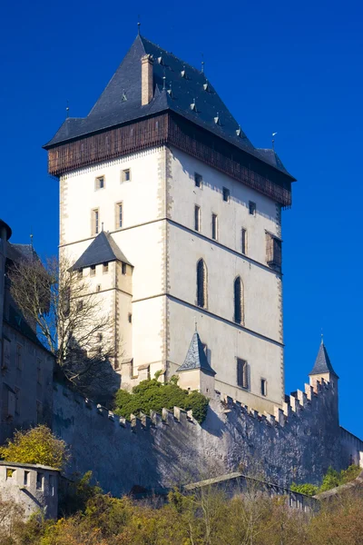 Κάστρο Karlstejn — Φωτογραφία Αρχείου