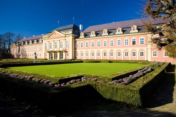 Palácio Dobris — Fotografia de Stock