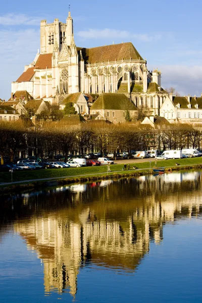 Auxerre — Fotografia de Stock