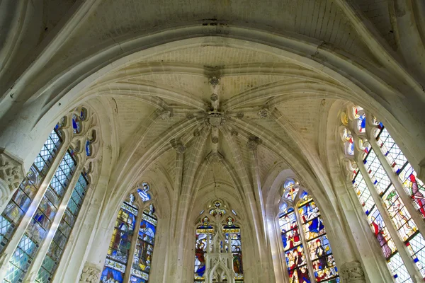 Church in France — Stock Photo, Image
