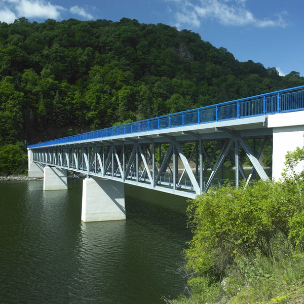 Vranovská přehrada — Stock fotografie