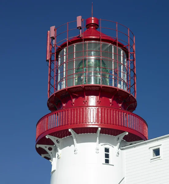 Lighthouse, Norvégia — Stock Fotó