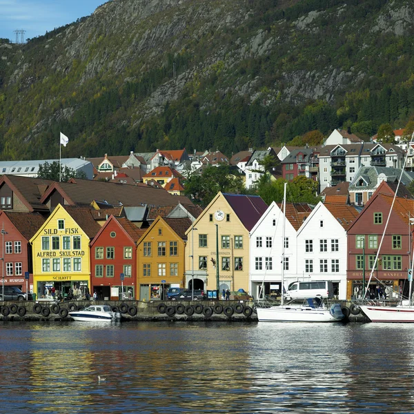 Bergen — Foto Stock