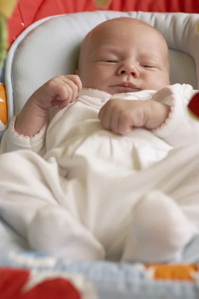 Liggande baby — Stockfoto