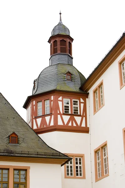 Eberbach klasztor — Zdjęcie stockowe
