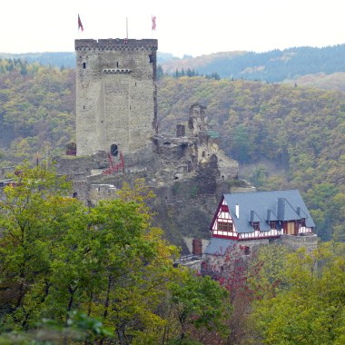 Ehrenburg Kalesi