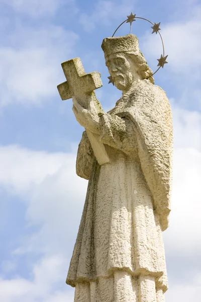 Svatého Jana Nepomuckého — Stock fotografie