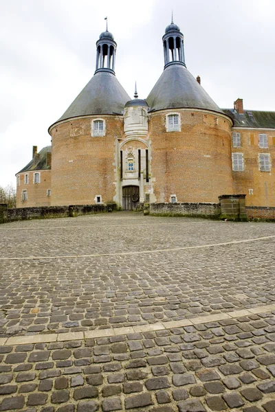 Замок Сен-Фаржо — стоковое фото