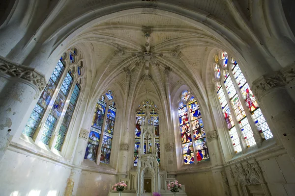 Church in France — Stock Photo, Image