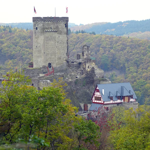 Ehrenburg Castle — Stock Photo, Image